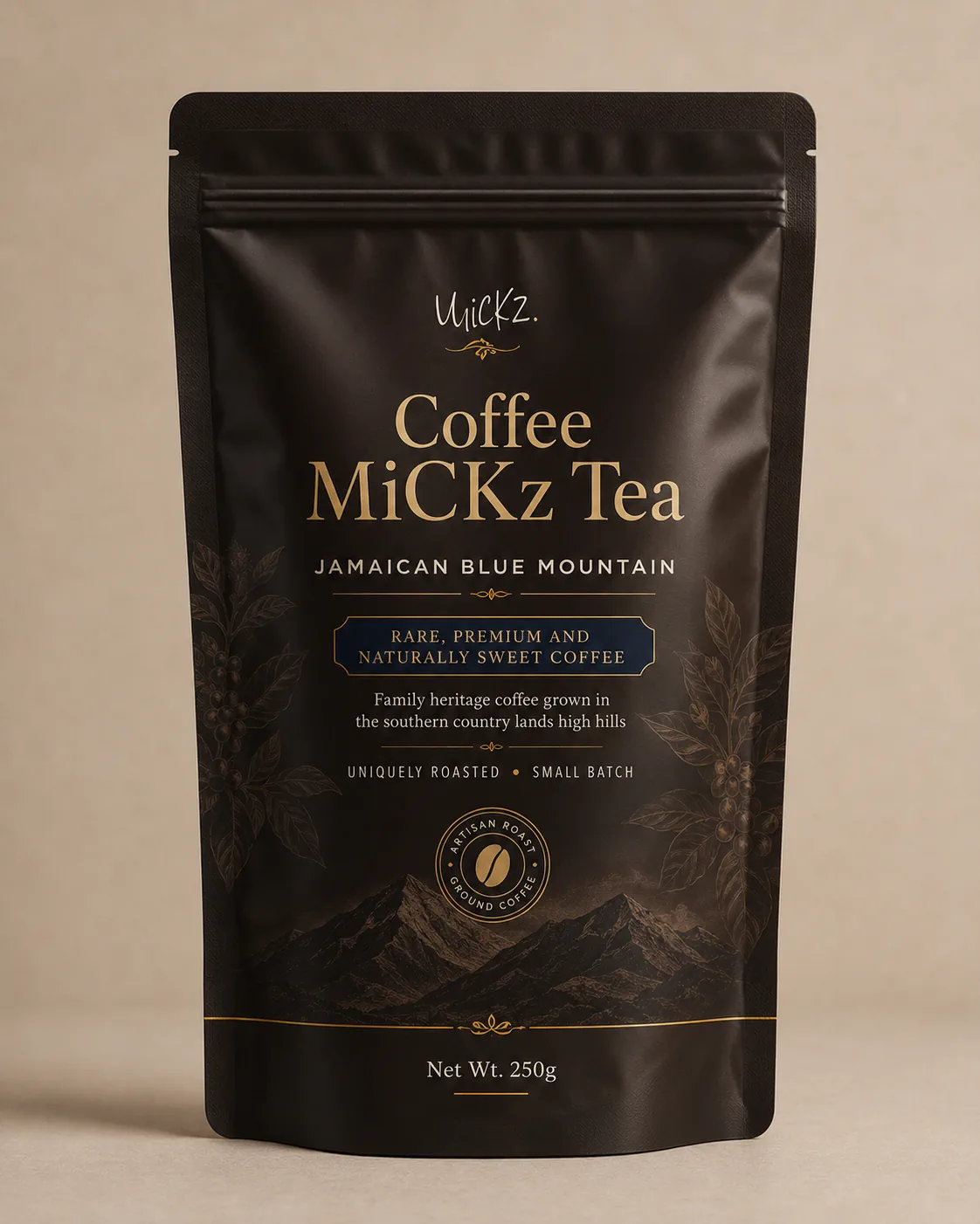 Coffee MiCKz Tea