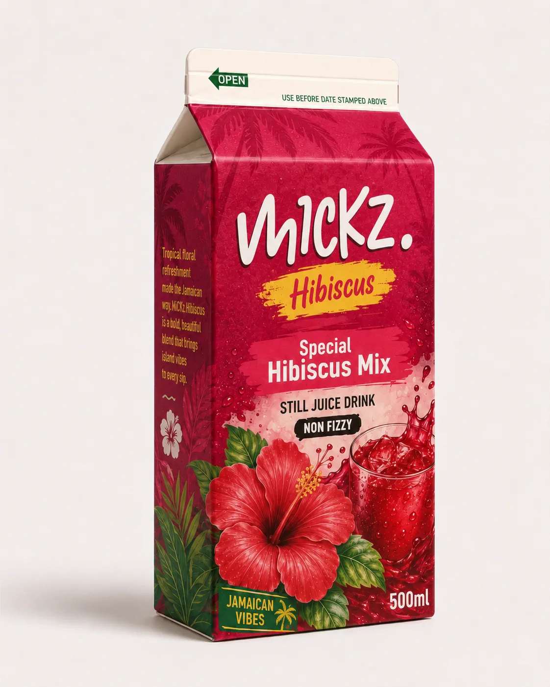 MiCKz Hibiscus