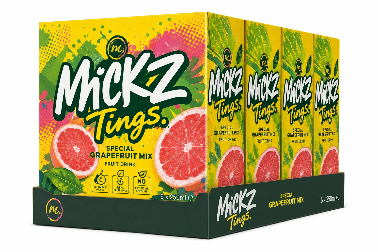 MiCKz Tings Ice Lollies