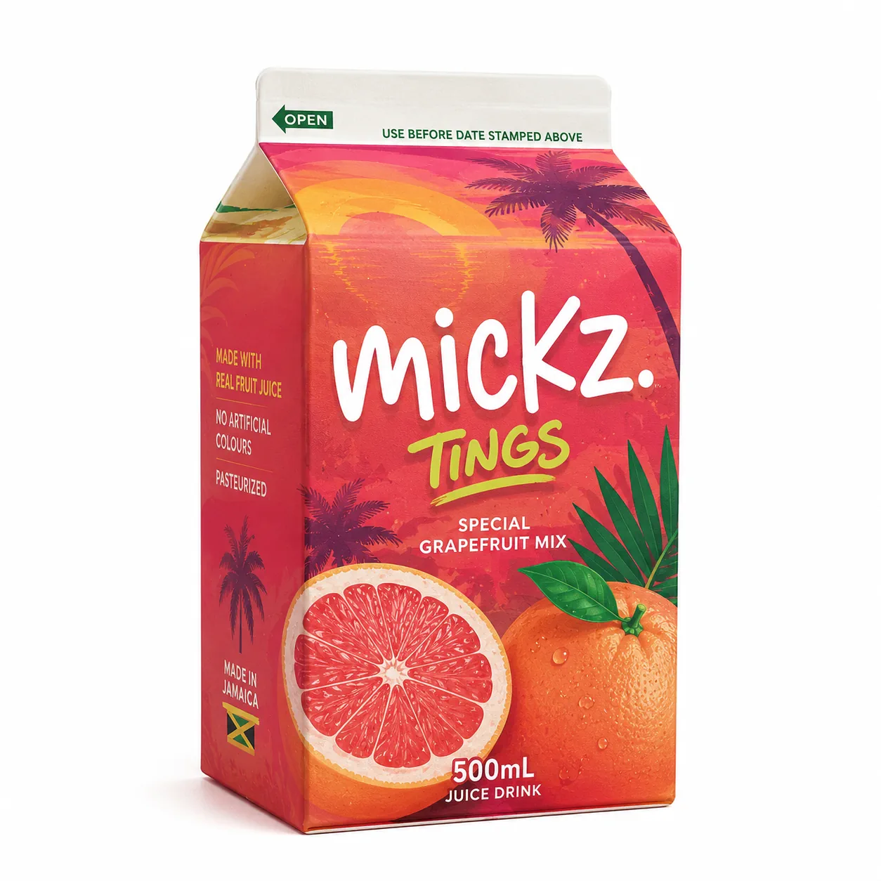 MiCKz Ting